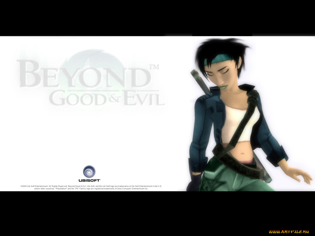 Обои Видео Игры Beyond Good & Evil, обои для рабочего стола, фотографии  видео, игры, beyond, good, evil Обои для рабочего стола, скачать обои  картинки заставки на рабочий стол.